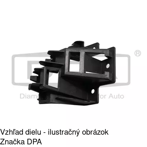 Držiak nárazníka POLCAR 950396-8