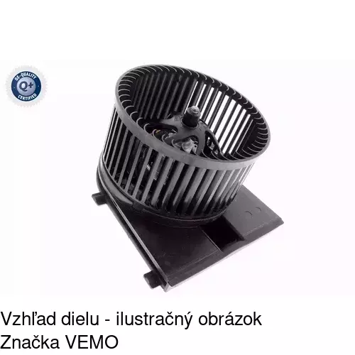 Ventilátory kúrenia POLCAR 9541NU1X - obr. 3