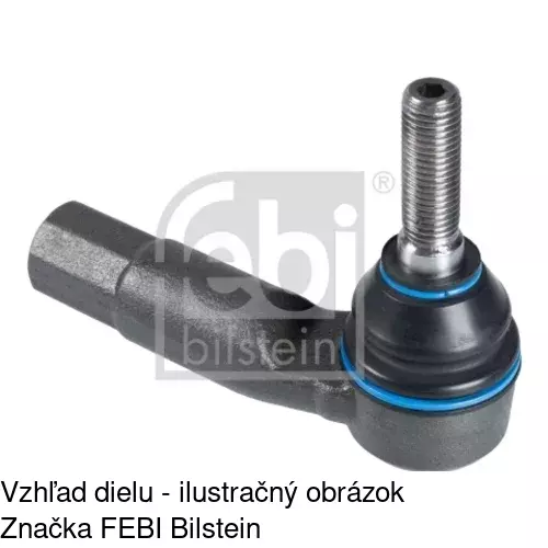 Čap riadenia AF-351 /POLCAR/ - obr. 5