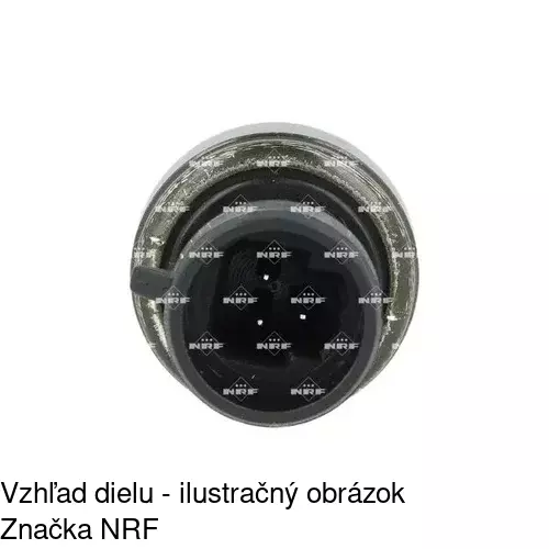 Čidlo klimatizácie POLCAR CK0022 - obr. 3