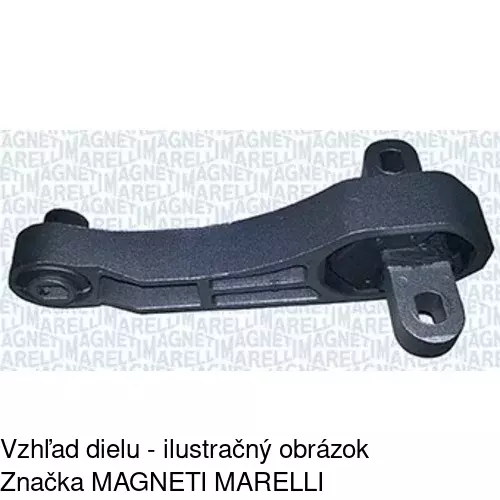 Silentblok prevodovky POLCAR FI-EM053