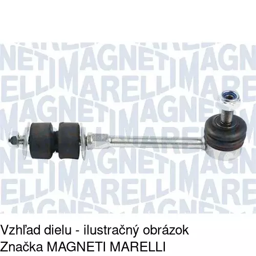 Tyčka stabilizátora POLCAR FO-979