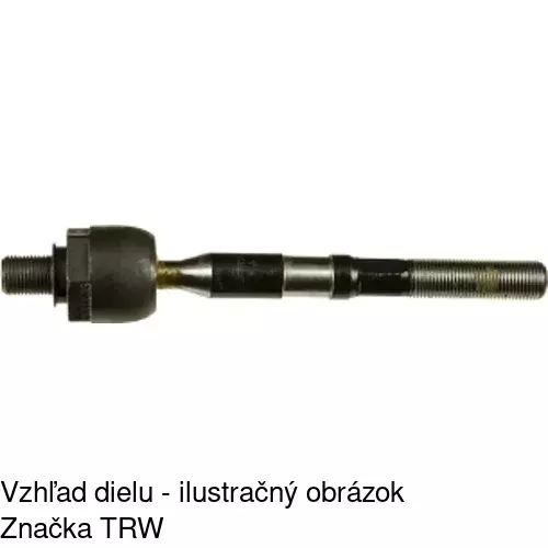 Tyč riadenia HY-823 /POLCAR/ - obr. 2