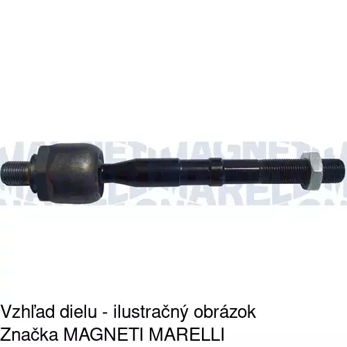 Tyč riadenia HY-823 /POLCAR/ - obr. 3