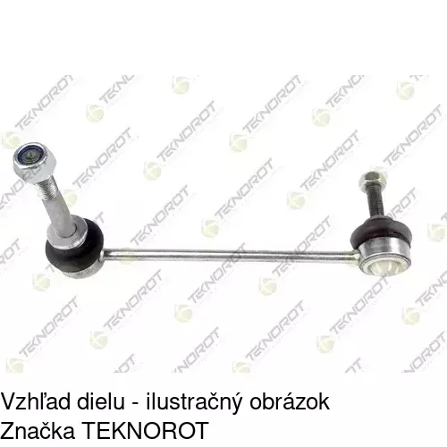 Tyčka stabilizátora POLCAR PO-118 - obr. 2