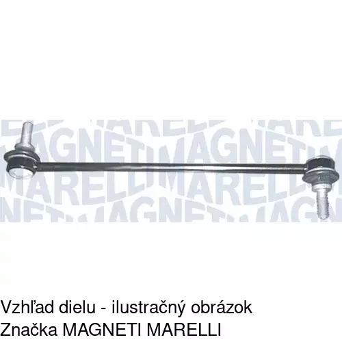 Tyčka stabilizátora POLCAR R-520 - obr. 4