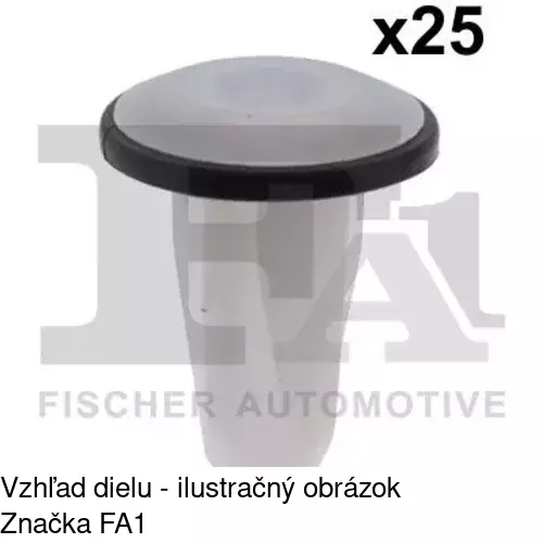 Montážna kocka POLCAR RX11031 - obr. 1