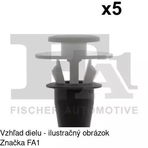 Spona POLCAR RX11257 - obr. 2