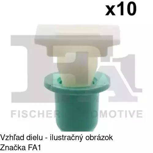 Spona POLCAR RX12632