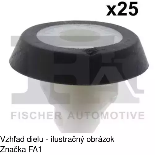 Montážna kocka POLCAR RXC60409 - obr. 1