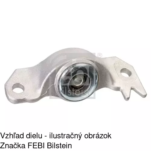 Plynový tlmič POLCAR S011428G - obr. 3