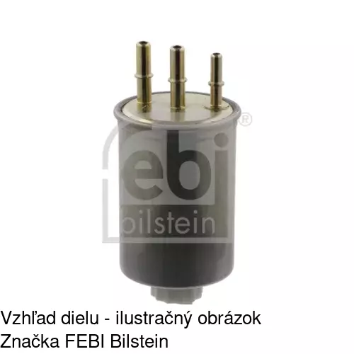 Palivovy filter POLCAR S11-5007 - obr. 3