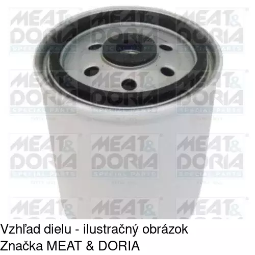 Palivovy filter POLCAR S11-5011 - obr. 3