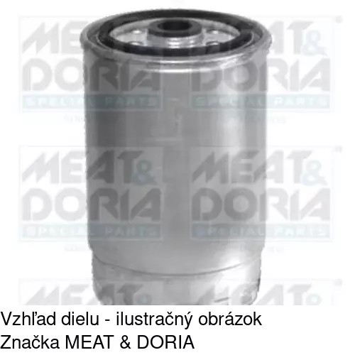 Palivovy filter S11-5018 /POLCAR/