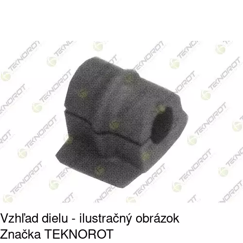 Púzdro tyče stabilizátora POLCAR S2655007