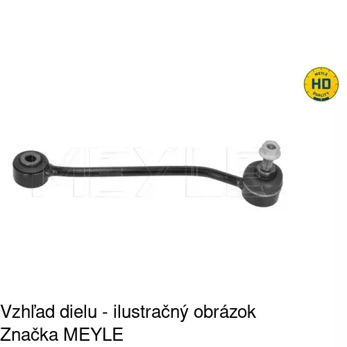 Tyčka stabilizátora POLCAR S6013003 - obr. 2