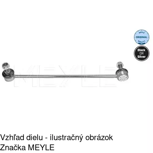 Tyčka stabilizátora POLCAR S6013009 - obr. 2