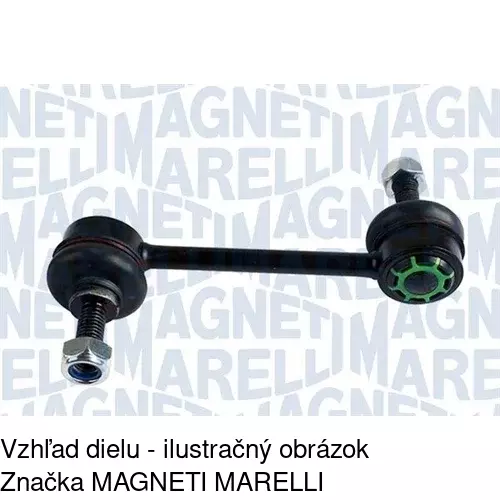 Tyčka stabilizátora POLCAR S6013015 - obr. 1