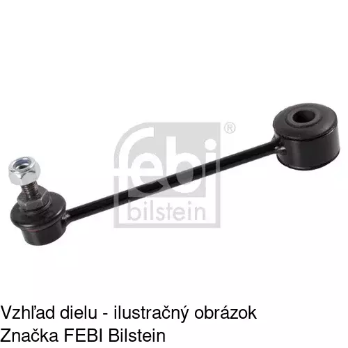 Tyčka stabilizátora POLCAR S6013019 - obr. 1