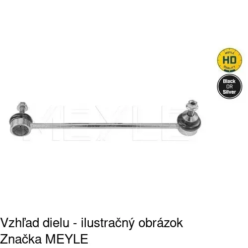 Tyčka stabilizátora POLCAR S6020020 - obr. 2