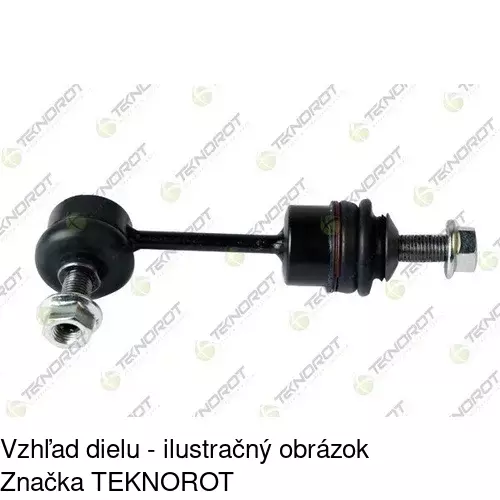 Tyčka stabilizátora POLCAR S6020022 - obr. 4