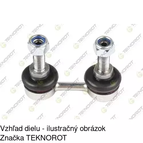 Tyčka stabilizátora POLCAR S6020038 - obr. 3