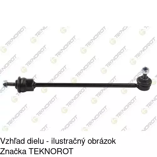 Tyčka stabilizátora POLCAR S6023003 - obr. 4