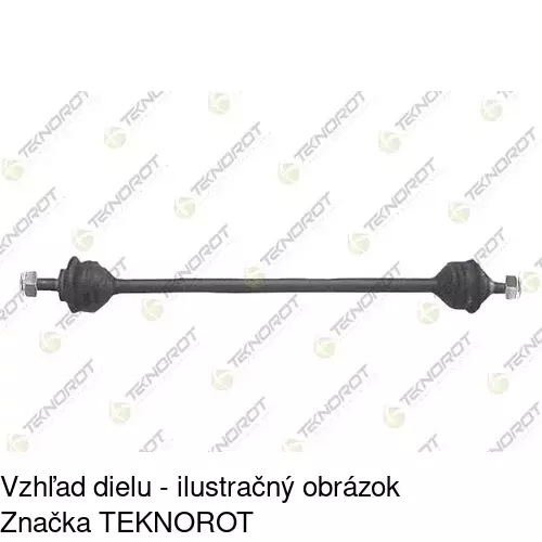 Tyčka stabilizátora POLCAR S6023004 - obr. 3