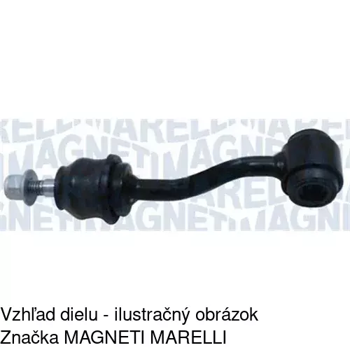 Tyčka stabilizátora POLCAR S6024002