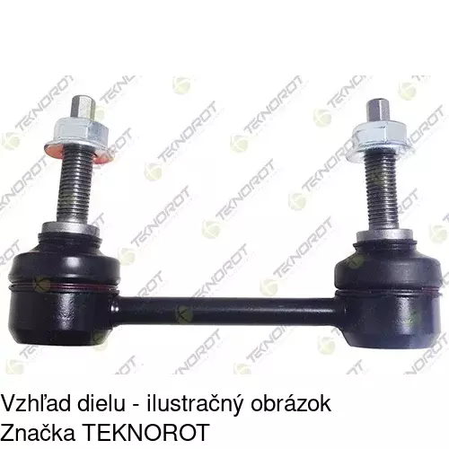 Tyčka stabilizátora POLCAR S6024061 - obr. 3