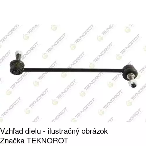 Tyčka stabilizátora POLCAR S6025017 - obr. 1