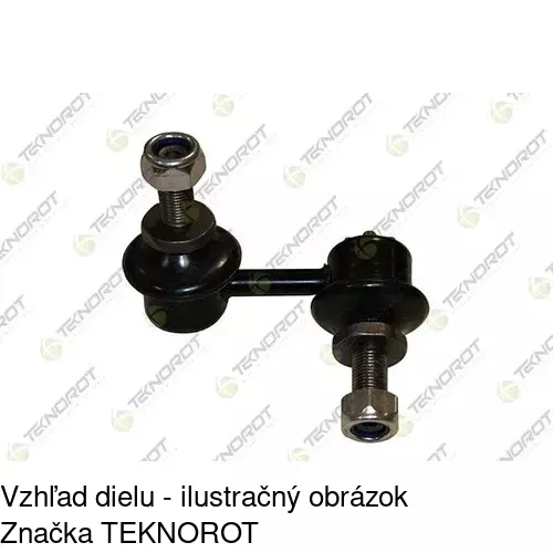 Tyčka stabilizátora POLCAR S6027001 - obr. 3