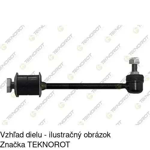 Tyčka stabilizátora POLCAR S6027055 - obr. 2