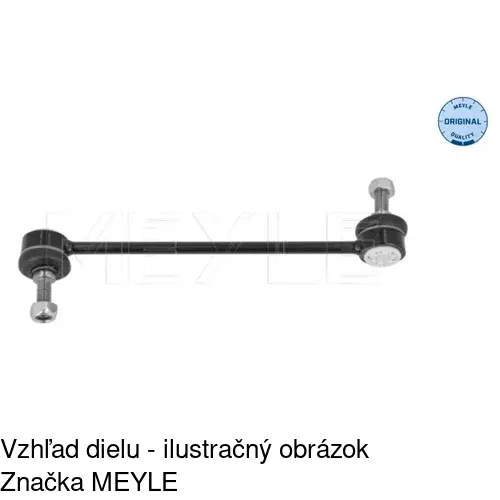 Tyčka stabilizátora POLCAR S6032029 - obr. 4