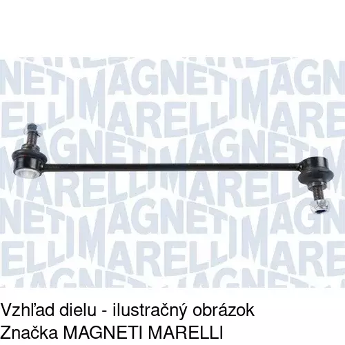 Tyčka stabilizátora POLCAR S6032034