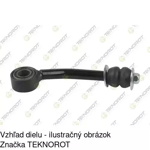 Tyčka stabilizátora POLCAR S6032042 - obr. 2