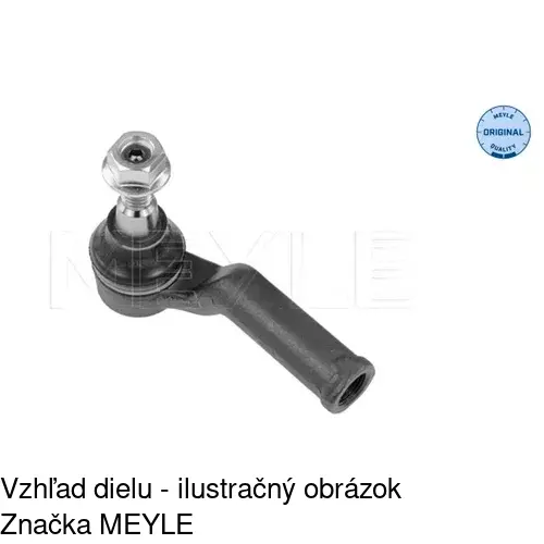 Čap riadenia POLCAR S6032053 - obr. 5