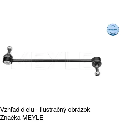 Tyčka stabilizátora POLCAR S6032056 - obr. 4