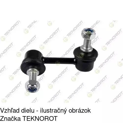 Tyčka stabilizátora POLCAR S6038024