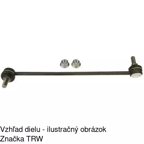 Tyčka stabilizátora POLCAR S6040080 - obr. 2