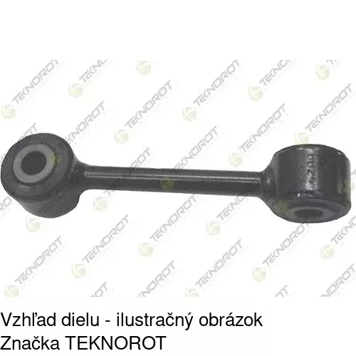 Tyčka stabilizátora POLCAR S6045046 - obr. 2