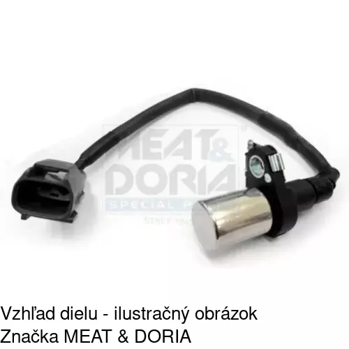 Tyčka stabilizátora POLCAR S6050019