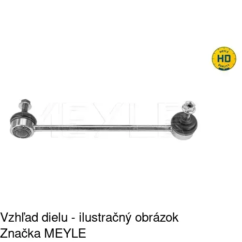 Tyčka stabilizátora POLCAR S6050019 - obr. 4