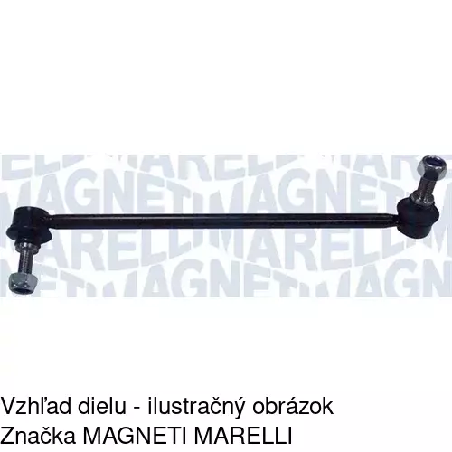 Tyčka stabilizátora POLCAR S6050048 - obr. 1