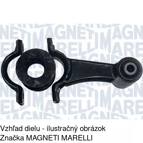 Tyčka stabilizátora POLCAR S6050054 - obr. 3