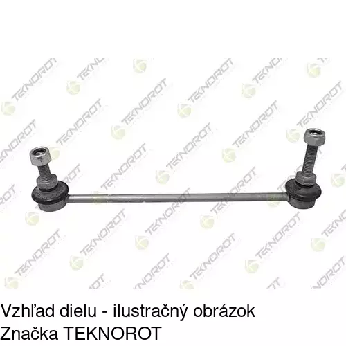 Tyčka stabilizátora POLCAR S6051002 - obr. 5