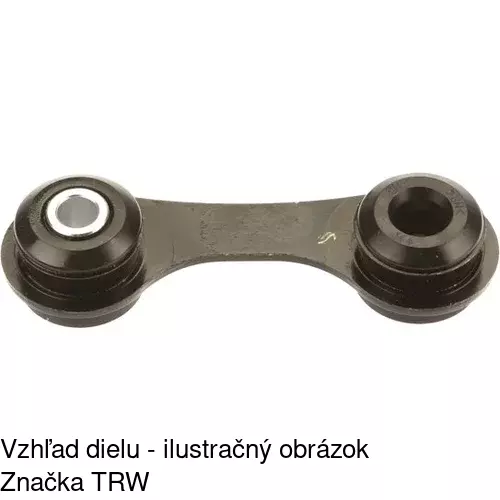 Tyčka stabilizátora POLCAR S6055004 - obr. 2