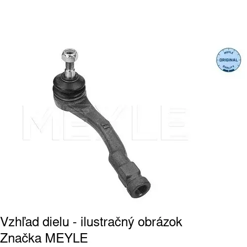 Čap riadenia POLCAR S6057022 - obr. 5