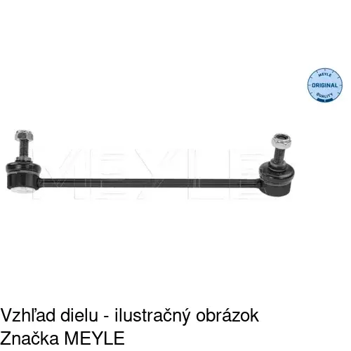 Tyčka stabilizátora POLCAR S6060016 - obr. 4