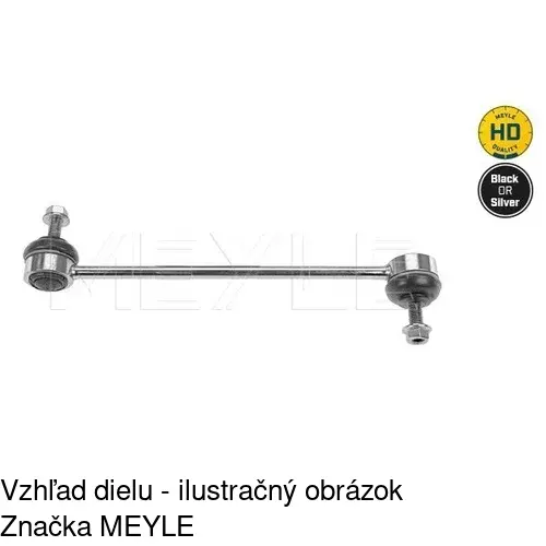 Tyčka stabilizátora POLCAR S6069005 - obr. 1